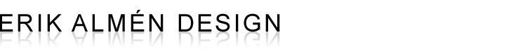 ERIK ALMÉN DESIGN