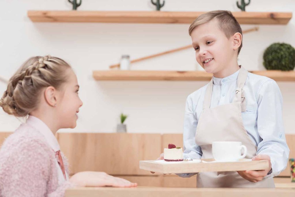 Nice web design is caring about your visitors