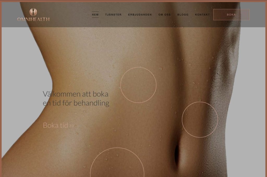 Webbdesigner Södermalm