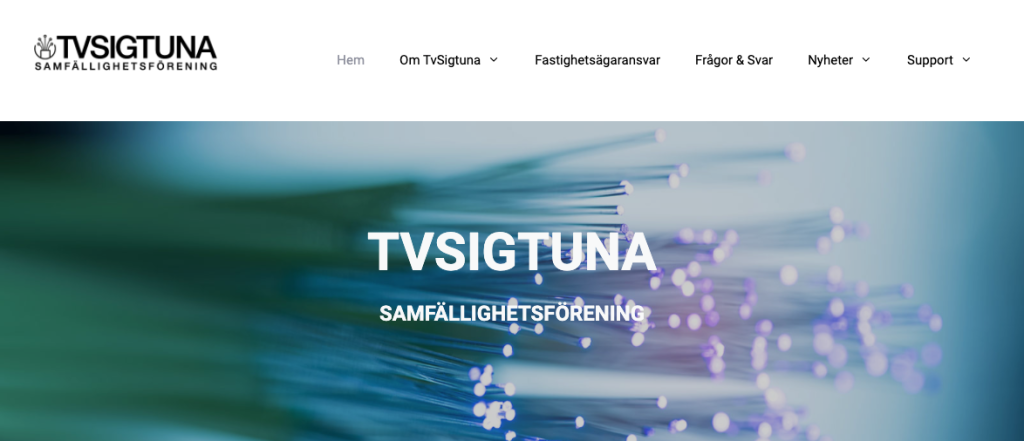 Mailutskick till förening från Wordpress
