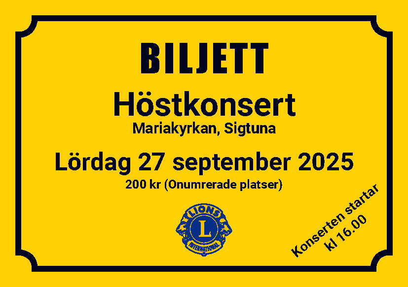 Biljett-utkast